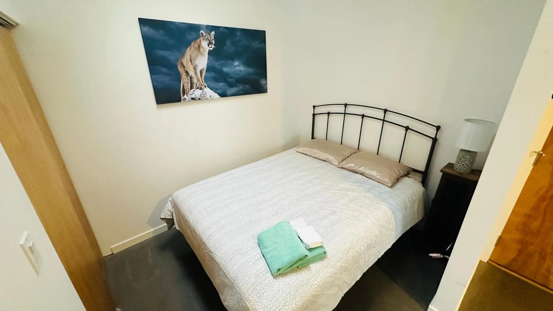 Beautiful Loft In Downtown Victoria Apartment