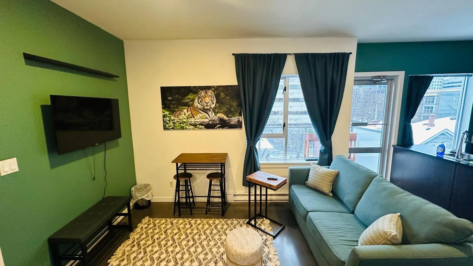 Beautiful Loft In Downtown Victoria Apartment