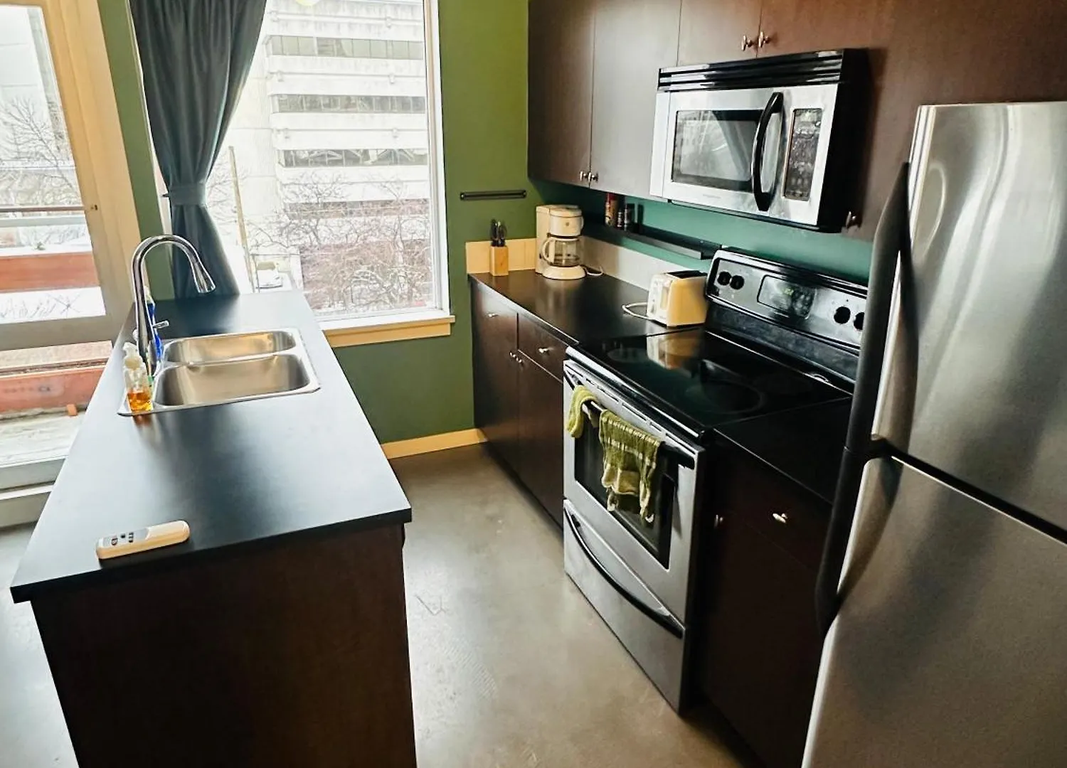 Beautiful Loft In Downtown Victoria Apartment